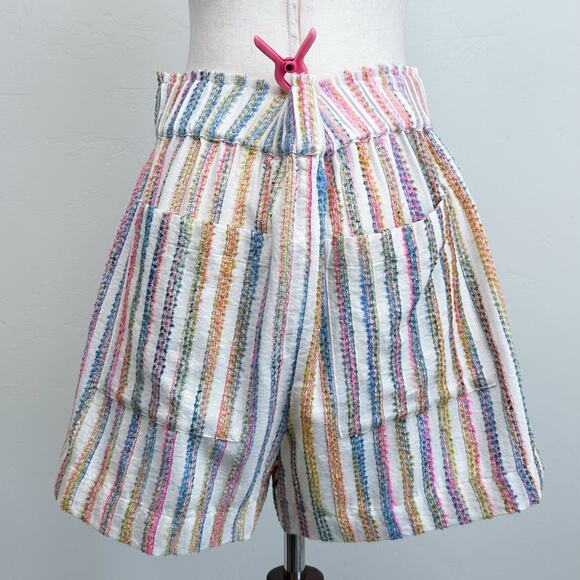 Lou & Grey Colorful Matching V-Neck Tank Top & Short Set - Picture 8 of 16